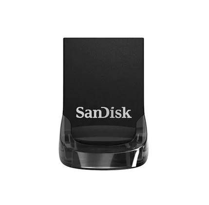 Карты памяти SANDISK ULTRA FIT USB 64GB (SDCZ430-064G-G46)